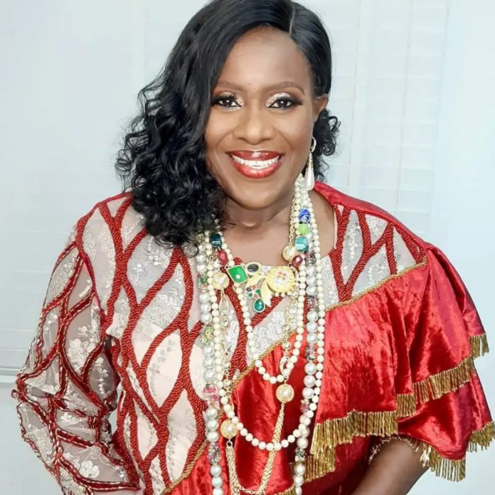 Joke Silva Biography