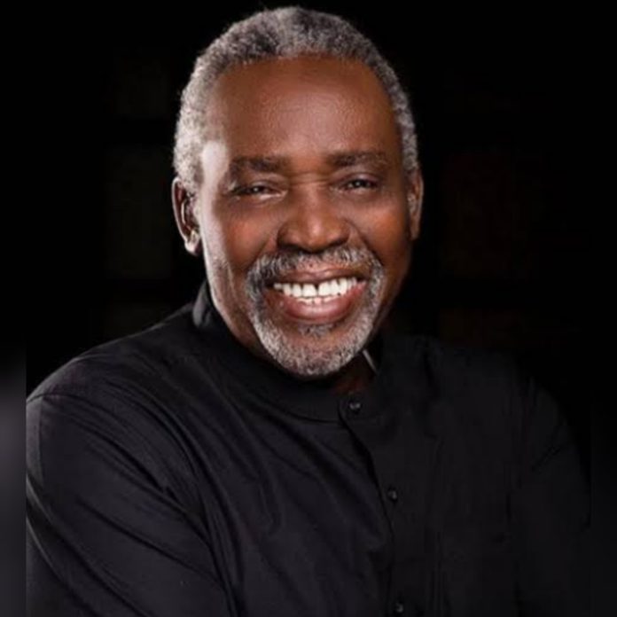 Olu Jacobs Biography