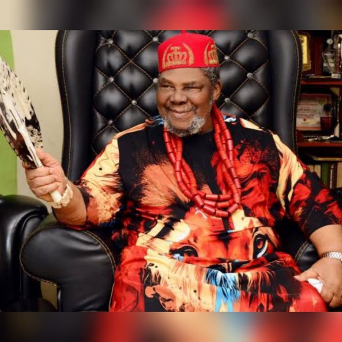 Pete Edochie Biography