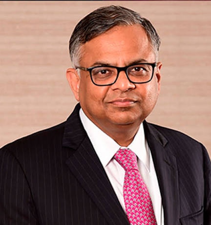 Natarajan Chandrasekaran Biography: Age, Education, Wife, Career, Tata Sons & Latest News Natarajan Chandrasekaran Biography: Age, Education, Wife, Career, Tata Sons & Latest News