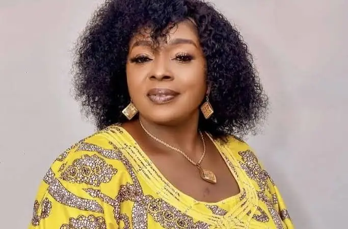 Rita Edochie Biography Rita Edochie Biography