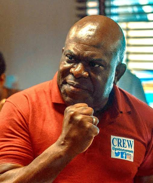 Tade Ogidan biography Tade Ogidan Biography
