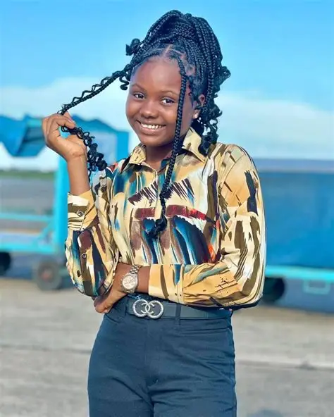 Uchechi Treasure Uchechi Treasure