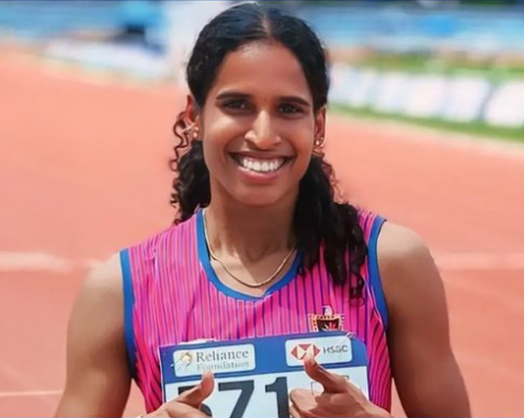 Vithya Ramraj Biography: Age, Education, Family, Athletics Career, Medals & Records Vithya Ramraj Biography: Age, Education, Family, Athletics Career, Medals & Records