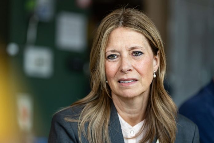 Amy Acton Biography