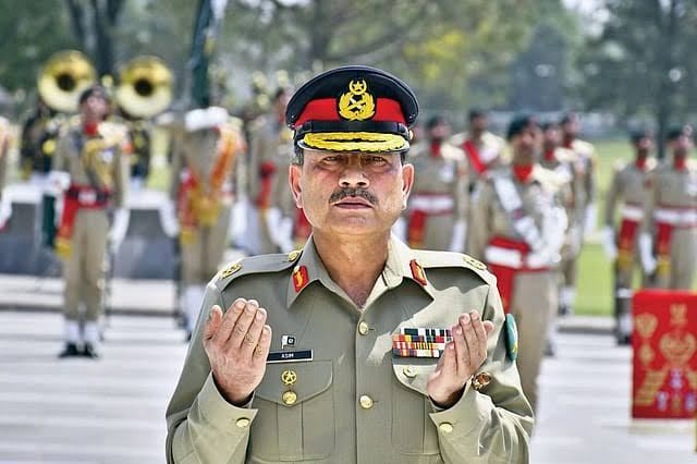 Asim Munir Biography: Age, Education, Family, Military Career and Achievements Asim Munir Biography: Age, Education, Family, Military Career and Achievements